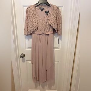 Mother of the Bride, Mauve, 8P